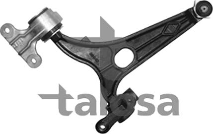Talosa 40-01386 - Brat, suspensie roata aaoparts.ro