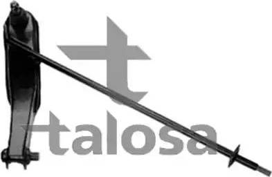 Talosa 40-00063 - Brat, suspensie roata aaoparts.ro