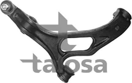 Talosa 40-01499 - Brat, suspensie roata aaoparts.ro