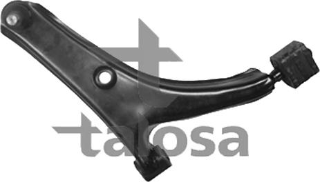 Talosa 40-01450 - Brat, suspensie roata aaoparts.ro