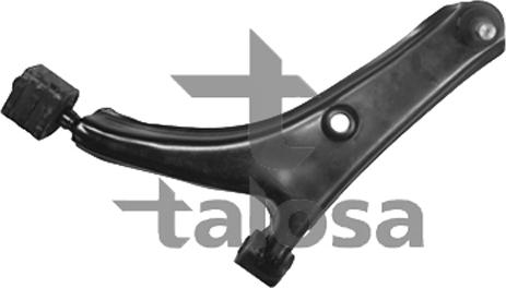 Talosa 40-01451 - Brat, suspensie roata aaoparts.ro