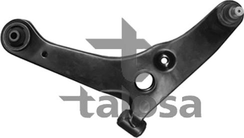 Talosa 40-01322 - Brat, suspensie roata aaoparts.ro