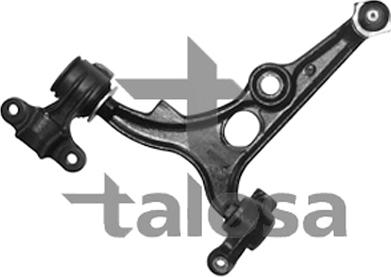Talosa 40-08191 - Brat, suspensie roata aaoparts.ro