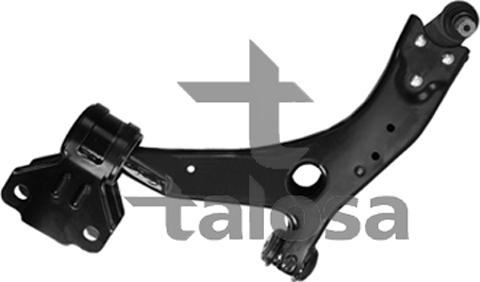 Talosa 40-07792 - Brat, suspensie roata aaoparts.ro