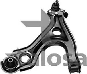 Talosa 40-02563 - Brat, suspensie roata aaoparts.ro