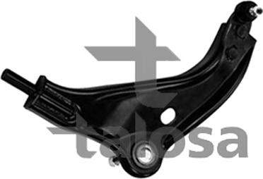 Talosa 40-07921 - Brat, suspensie roata aaoparts.ro