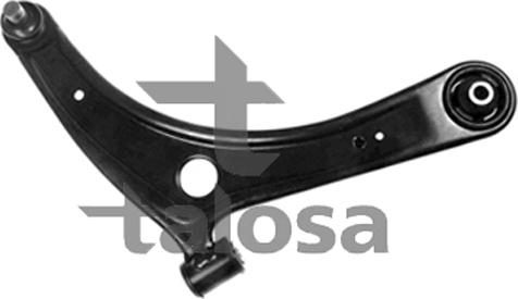 Talosa 40-07131 - Brat, suspensie roata aaoparts.ro