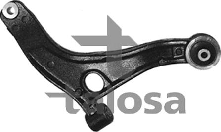 Talosa 40-07201 - Brat, suspensie roata aaoparts.ro