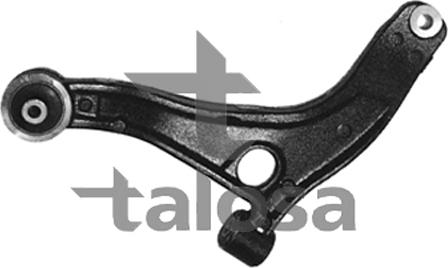 Talosa 40-07202 - Brat, suspensie roata aaoparts.ro