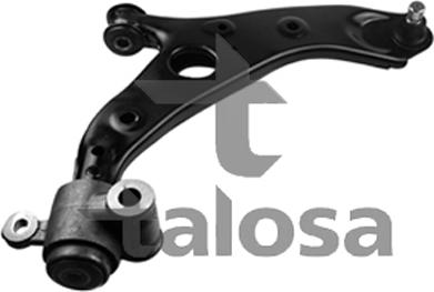 Talosa 40-15204 - Brat, suspensie roata aaoparts.ro