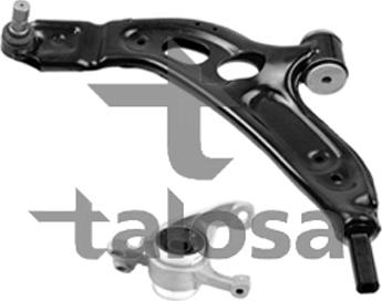 Talosa 40-10466-198 - Brat, suspensie roata aaoparts.ro