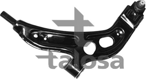 Talosa 40-10466 - Brat, suspensie roata aaoparts.ro