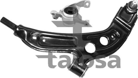 Talosa 40-10468-198 - Brat, suspensie roata aaoparts.ro