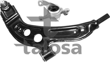 Talosa 40-10467-198 - Brat, suspensie roata aaoparts.ro