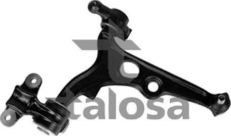 Talosa 40-10376 - Brat, suspensie roata aaoparts.ro