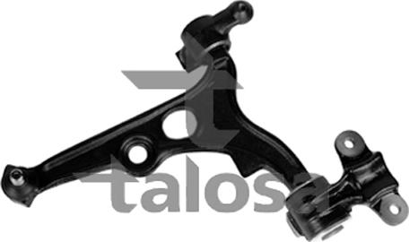 Talosa 40-10377 - Brat, suspensie roata aaoparts.ro