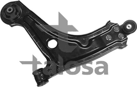 Talosa 40-10200 - Brat, suspensie roata aaoparts.ro