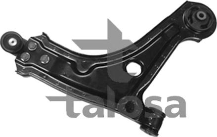 Talosa 40-10201 - Brat, suspensie roata aaoparts.ro