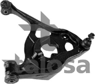 Talosa 40-10727 - Brat, suspensie roata aaoparts.ro