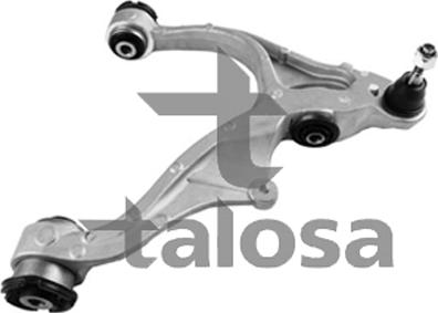 Talosa 40-12620 - Brat, suspensie roata aaoparts.ro