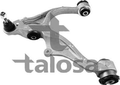 Talosa 40-12621 - Brat, suspensie roata aaoparts.ro