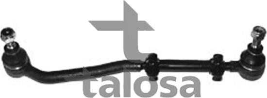 Talosa 43-02516 - Bieleta, directie aaoparts.ro