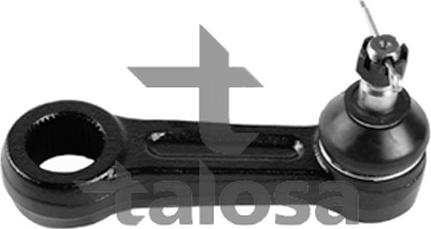 Talosa 43-12774 - Levier control, coloana directie aaoparts.ro