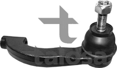 Talosa 42-09989 - Cap de bara aaoparts.ro
