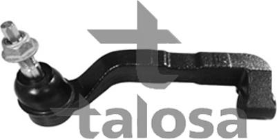 Talosa 42-09095 - Cap de bara aaoparts.ro