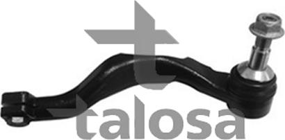 Talosa 42-09809 - Cap de bara aaoparts.ro