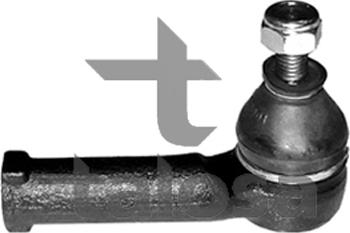 Talosa 42-09228 - Cap de bara aaoparts.ro