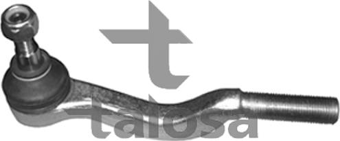 Talosa 42-04451 - Cap de bara aaoparts.ro