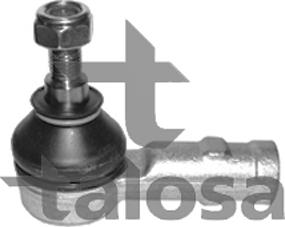 Talosa 42-04000 - Cap de bara aaoparts.ro