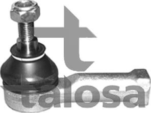 Talosa 42-04008 - Cap de bara aaoparts.ro