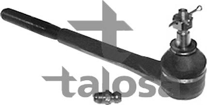 Talosa 42-05606 - Cap de bara aaoparts.ro