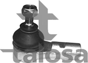 Talosa 42-00484 - Cap de bara aaoparts.ro