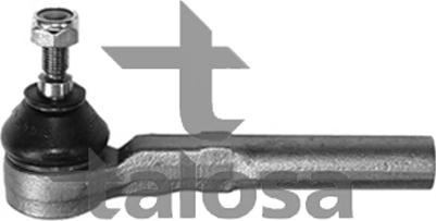 Talosa 42-00420 - Cap de bara aaoparts.ro