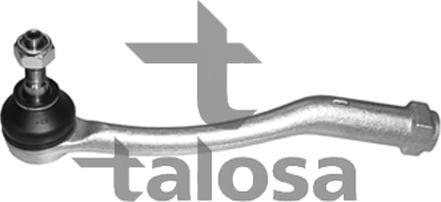 Talosa 42-00059 - Cap de bara aaoparts.ro