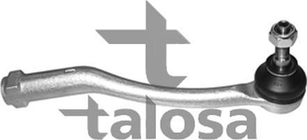 Talosa 42-00060 - Cap de bara aaoparts.ro