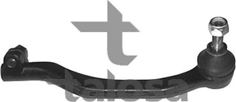 Talosa 42-01303 - Cap de bara aaoparts.ro