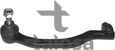 Talosa 42-01302 - Cap de bara aaoparts.ro