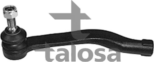 Talosa 42-07521 - Cap de bara aaoparts.ro