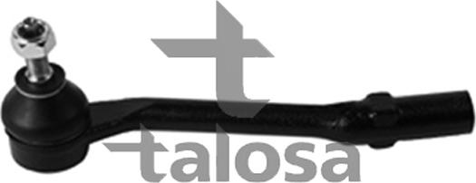 Talosa 42-14190 - Cap de bara aaoparts.ro