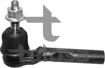 Talosa 42-10343 - Cap de bara aaoparts.ro