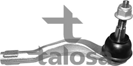 Talosa 42-11458 - Cap de bara aaoparts.ro