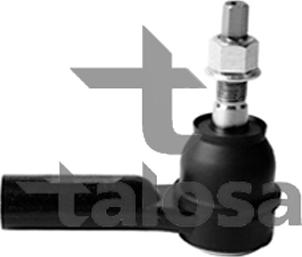 Talosa 42-11344 - Cap de bara aaoparts.ro