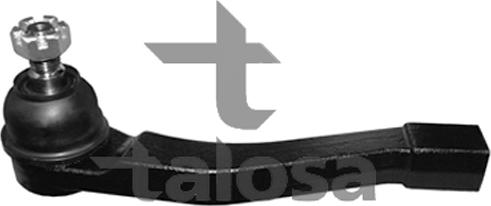 Talosa 42-11201 - Cap de bara aaoparts.ro