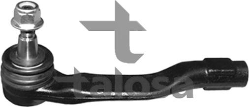 Talosa 42-11790 - Cap de bara aaoparts.ro