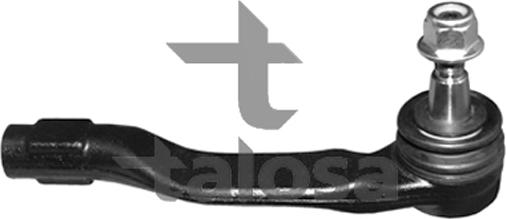 Talosa 42-11789 - Cap de bara aaoparts.ro
