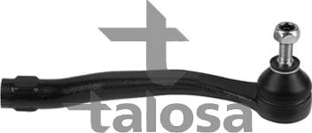 Talosa 42-17158 - Cap de bara aaoparts.ro